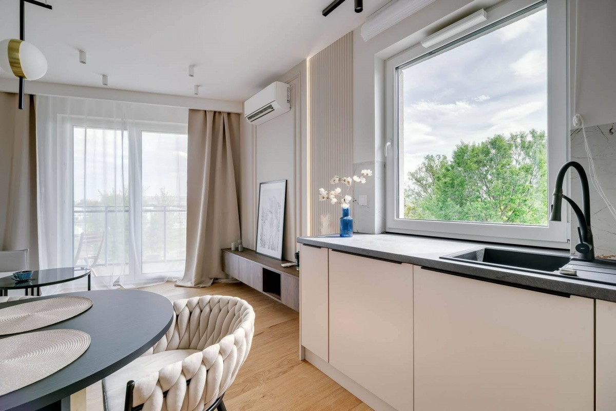 Mieszkanie - 3 pokoje - 58 m² - ul. Jutrzenki Warszawa Włochy