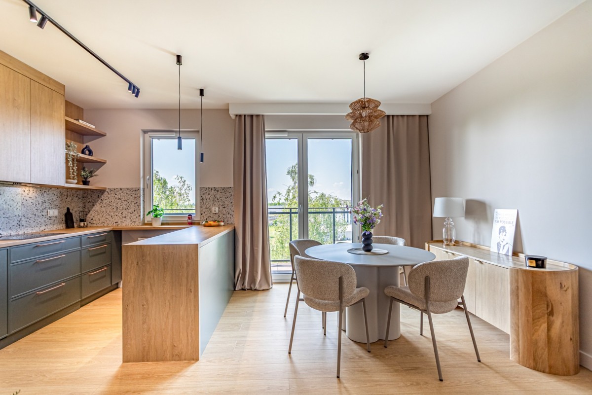 Mieszkanie - 3 pokoje - 60 m² - ul. Jutrzenki Warszawa Włochy