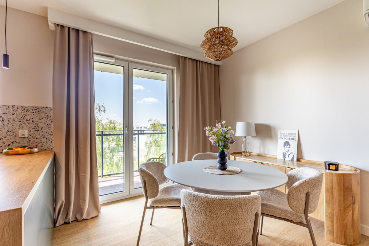 Mieszkanie - 3 pokoje - 60 m² - ul. Jutrzenki Warszawa Włochy