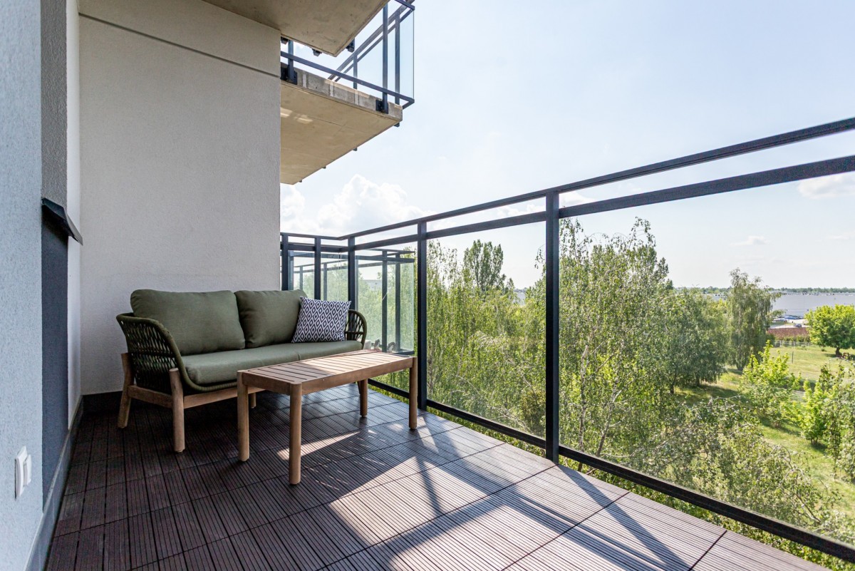 Mieszkanie - 3 pokoje - 60 m² - ul. Jutrzenki Warszawa Włochy