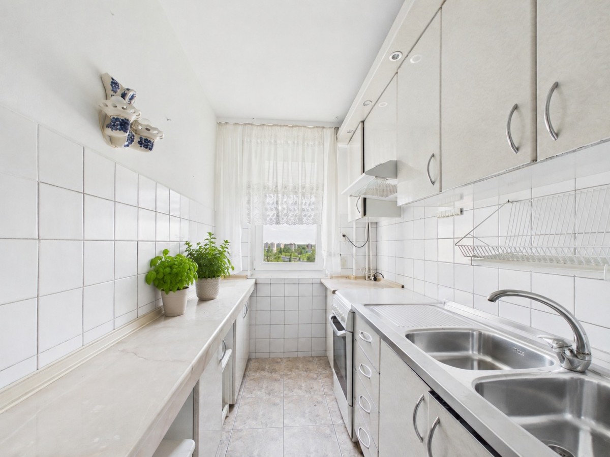 Mieszkanie - 2 pokoje - 41 m² - winda - ul. Oskara Langego Warszawa Mokotów