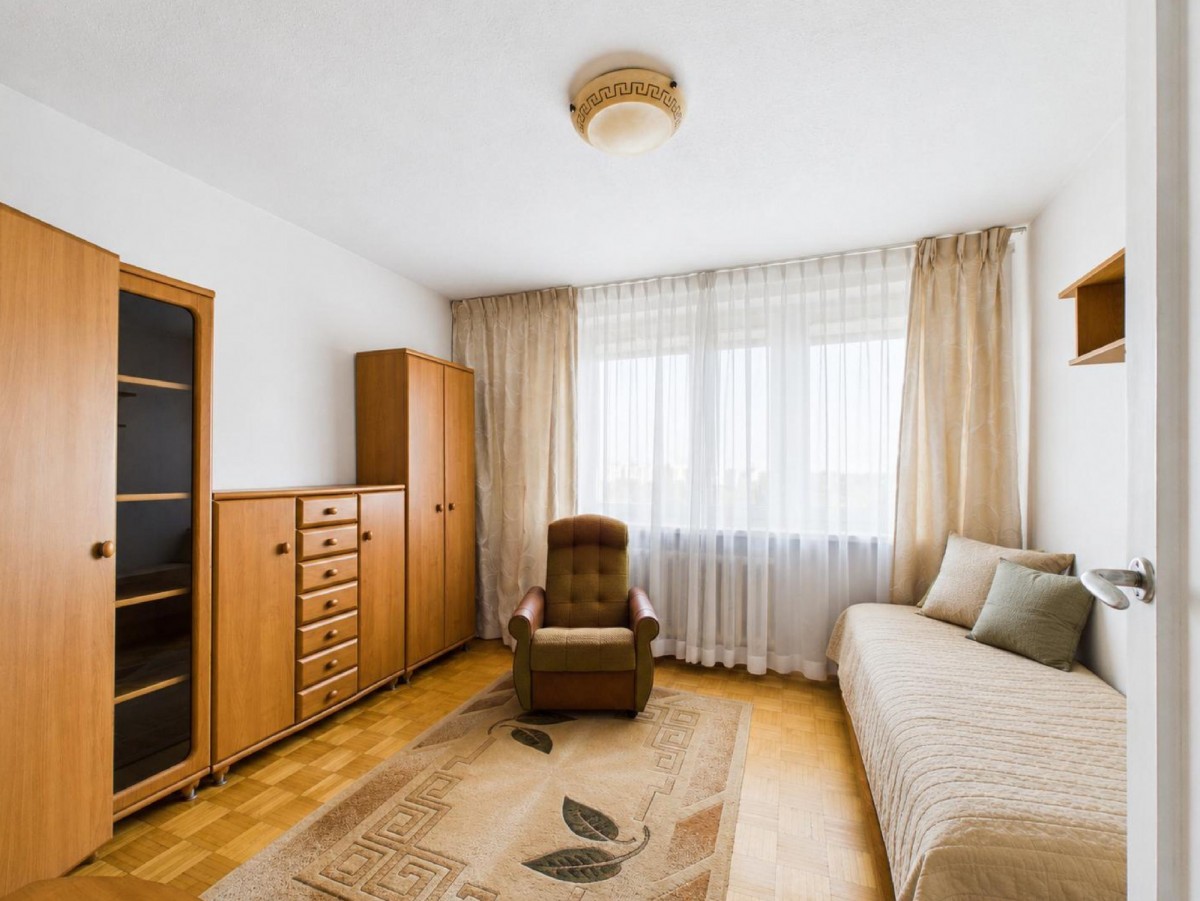 Mieszkanie - 2 pokoje - 41 m² - winda - ul. Oskara Langego Warszawa Mokotów