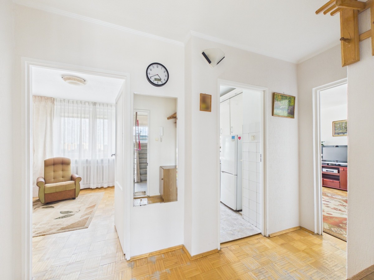 Mieszkanie - 2 pokoje - 41 m² - winda - ul. Oskara Langego Warszawa Mokotów