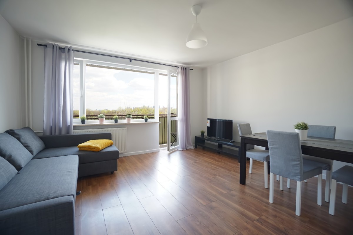 Mieszkanie - 2 pokoje - 46 m² - winda - ul. Juliusza Kaden-Bandrowskiego Warszawa Bemowo
