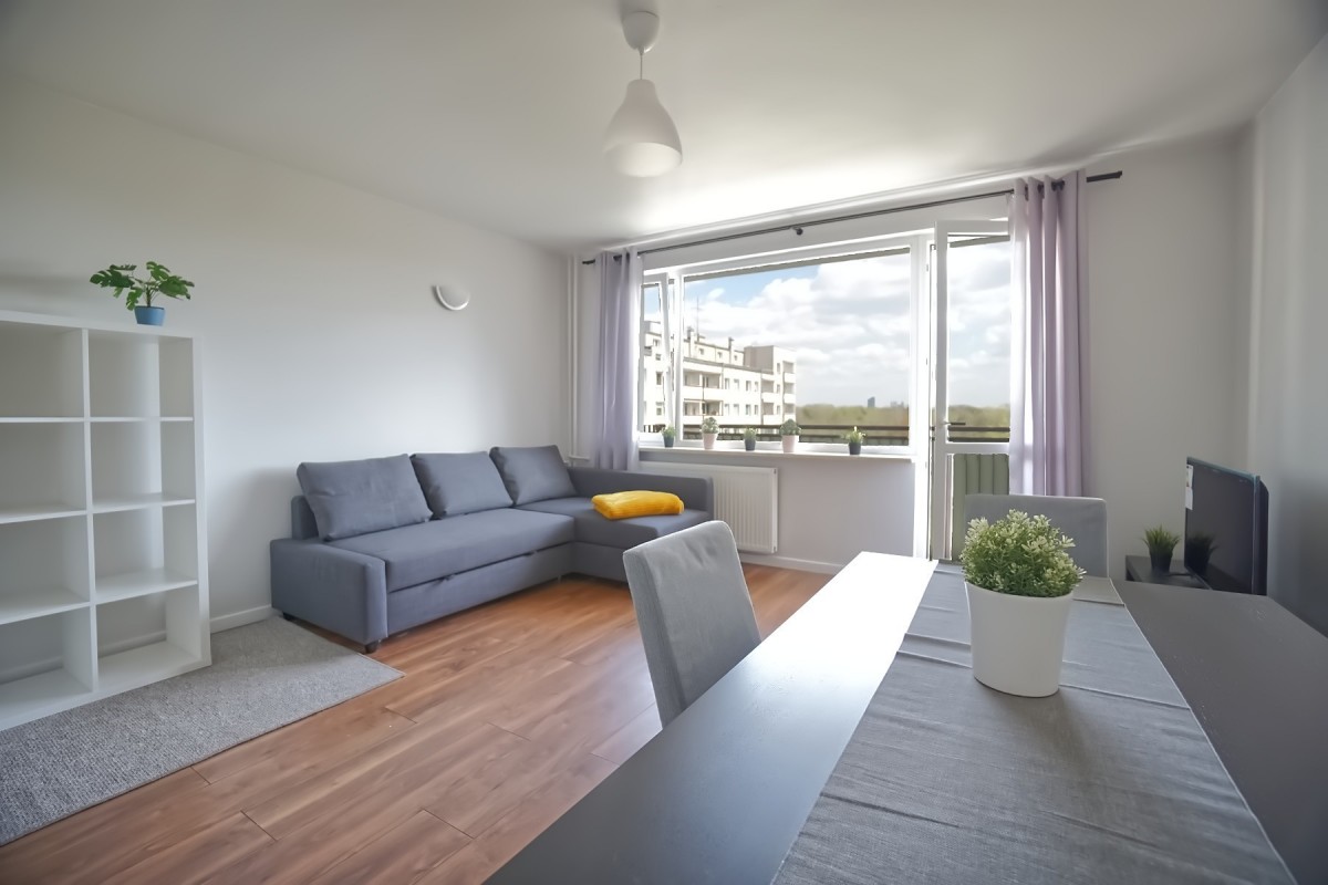 Mieszkanie - 2 pokoje - 46 m² - winda - ul. Juliusza Kaden-Bandrowskiego Warszawa Bemowo