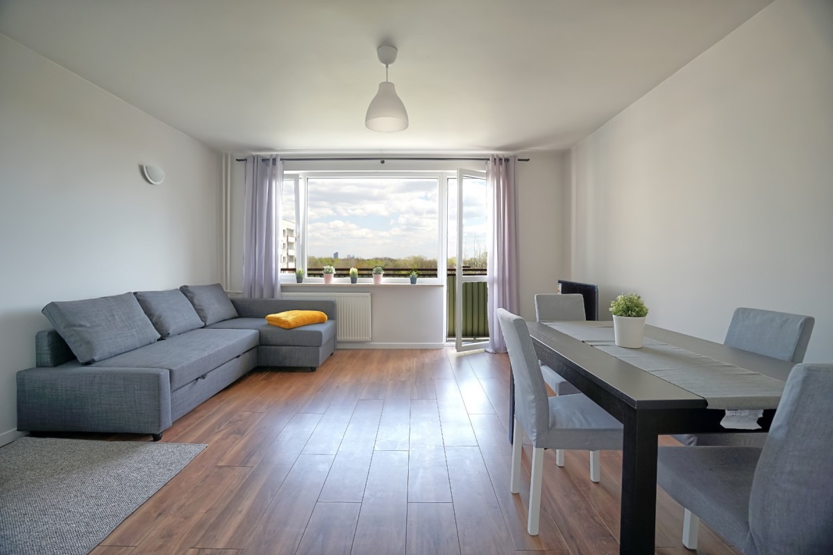 Mieszkanie - 2 pokoje - 46 m² - winda - ul. Juliusza Kaden-Bandrowskiego Warszawa Bemowo