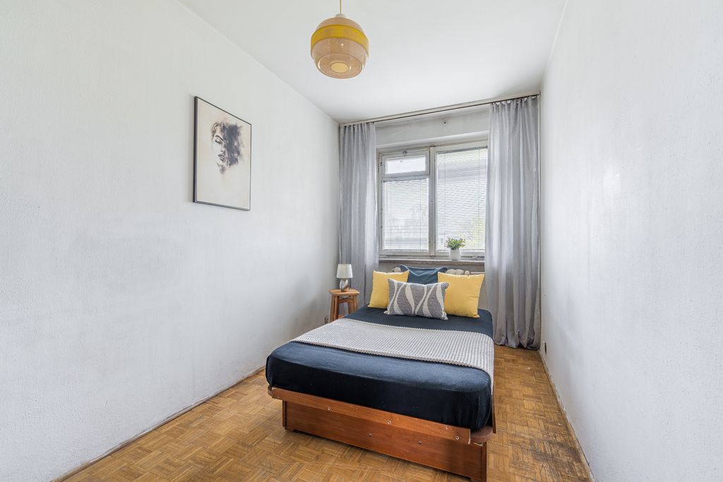 Mieszkanie - 3 pokoje - 53 m² - ul. Sewastopolska Warszawa Mokotów