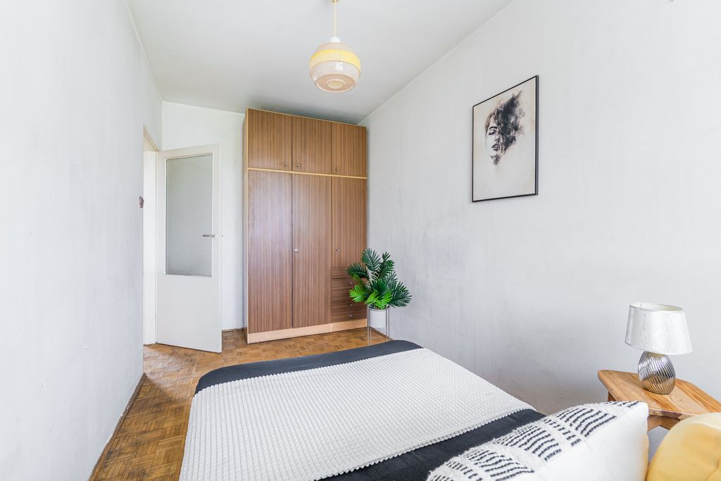 Mieszkanie - 3 pokoje - 53 m² - ul. Sewastopolska Warszawa Mokotów