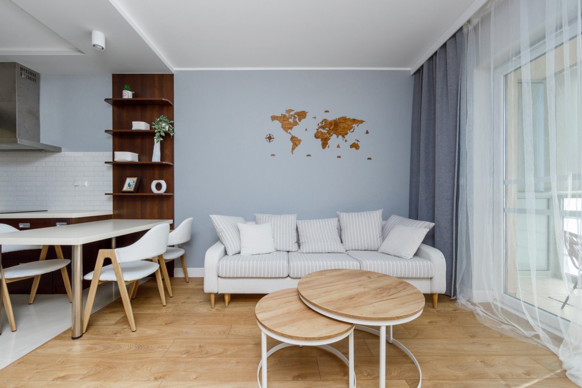 Mieszkanie - 2 pokoje - 48 m² - ul. Puławska Warszawa Mokotów Służewiec