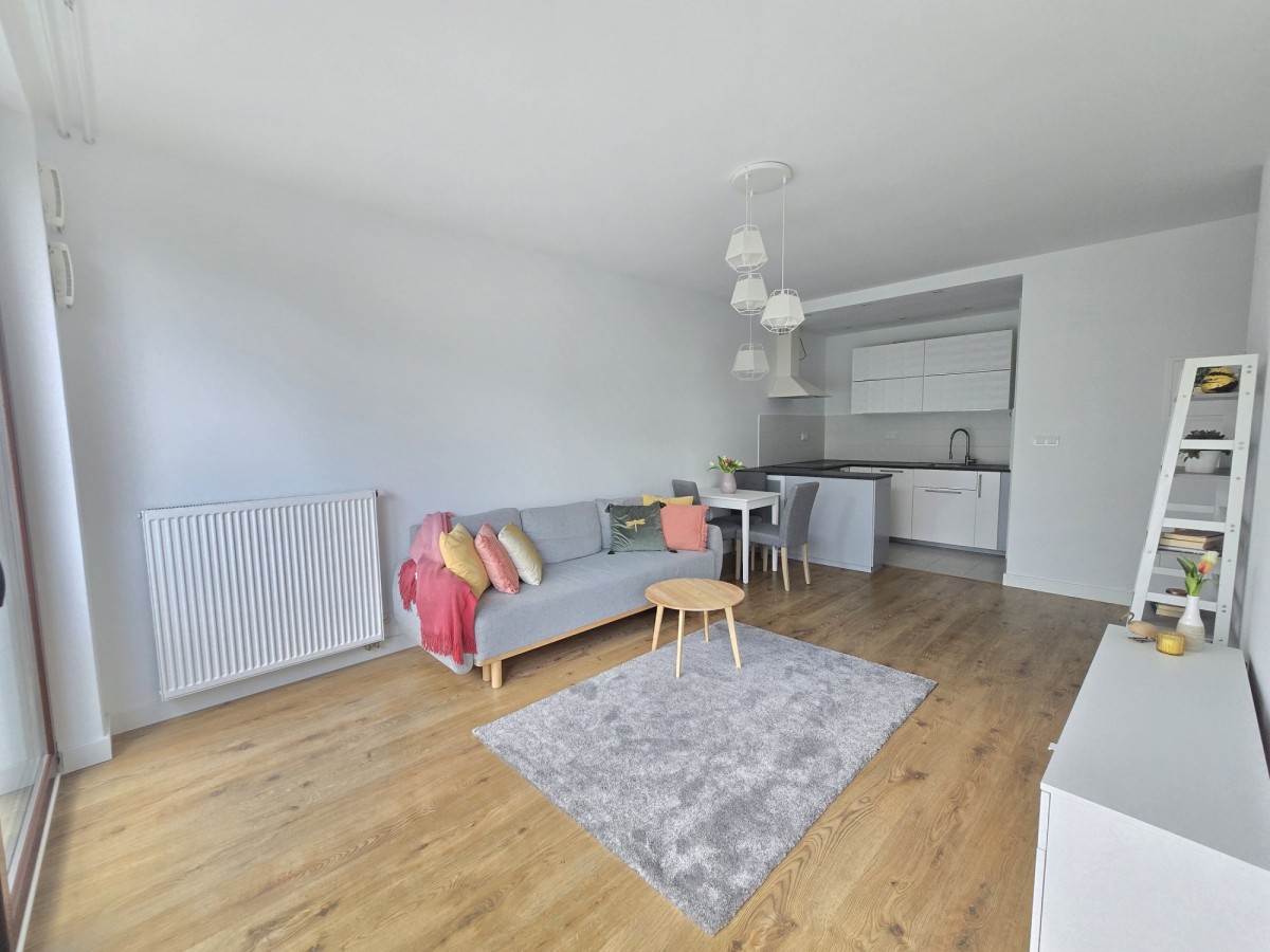 Mieszkanie - 2 pokoje - 44 m² - ul. Juliusza Konstantego Ordona Warszawa