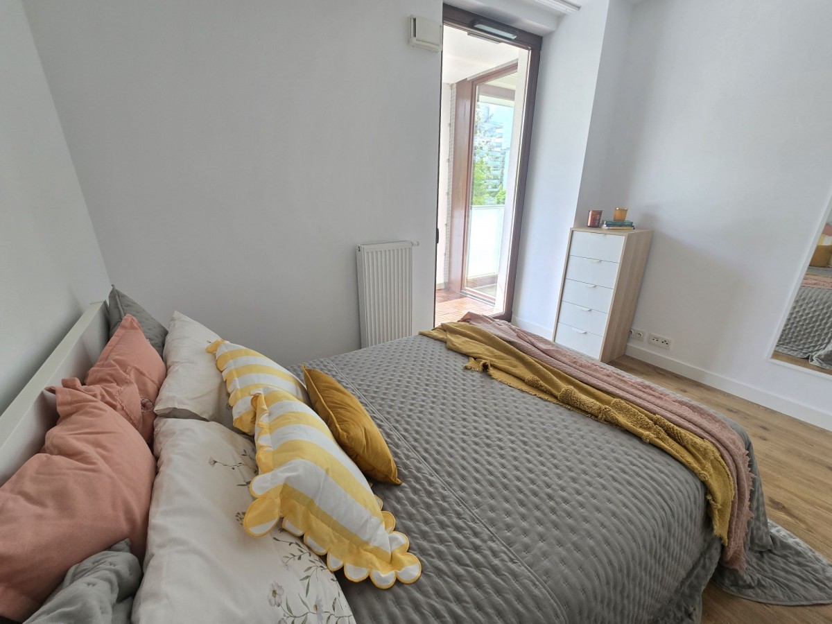 Mieszkanie - 2 pokoje - 44 m² - ul. Juliusza Konstantego Ordona Warszawa