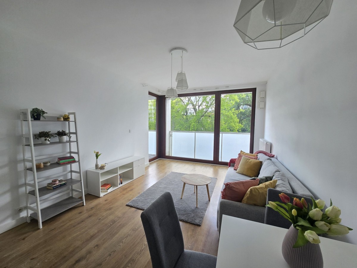 Mieszkanie - 2 pokoje - 44 m² - ul. Juliusza Konstantego Ordona Warszawa
