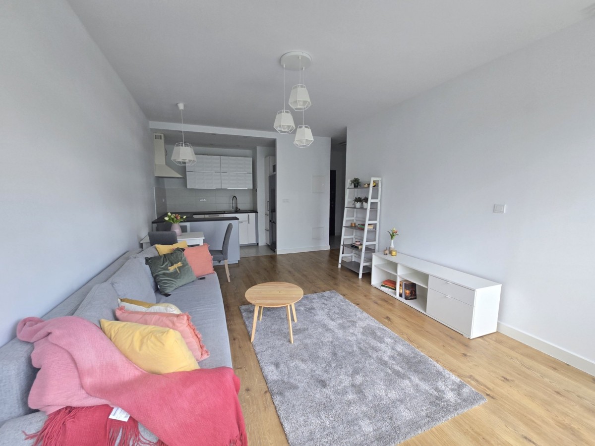 Mieszkanie - 2 pokoje - 44 m² - ul. Juliusza Konstantego Ordona Warszawa