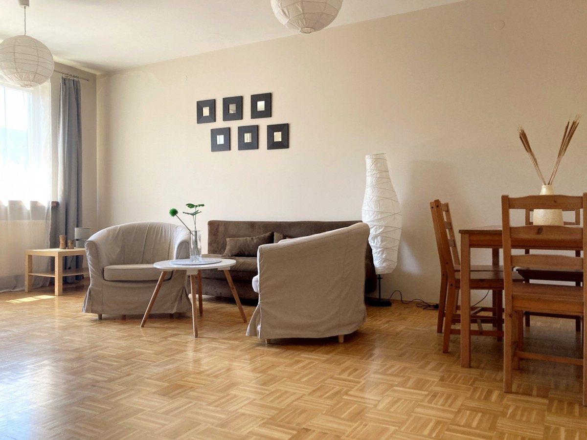 Mieszkanie - 1 pokój - 39 m² - ul. Zygmunta Modzelewskiego Warszawa Mokotów Górny