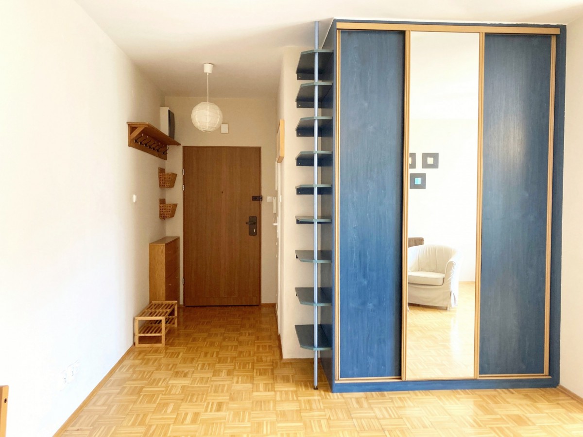 Mieszkanie - 1 pokój - 39 m² - ul. Zygmunta Modzelewskiego Warszawa Mokotów Górny
