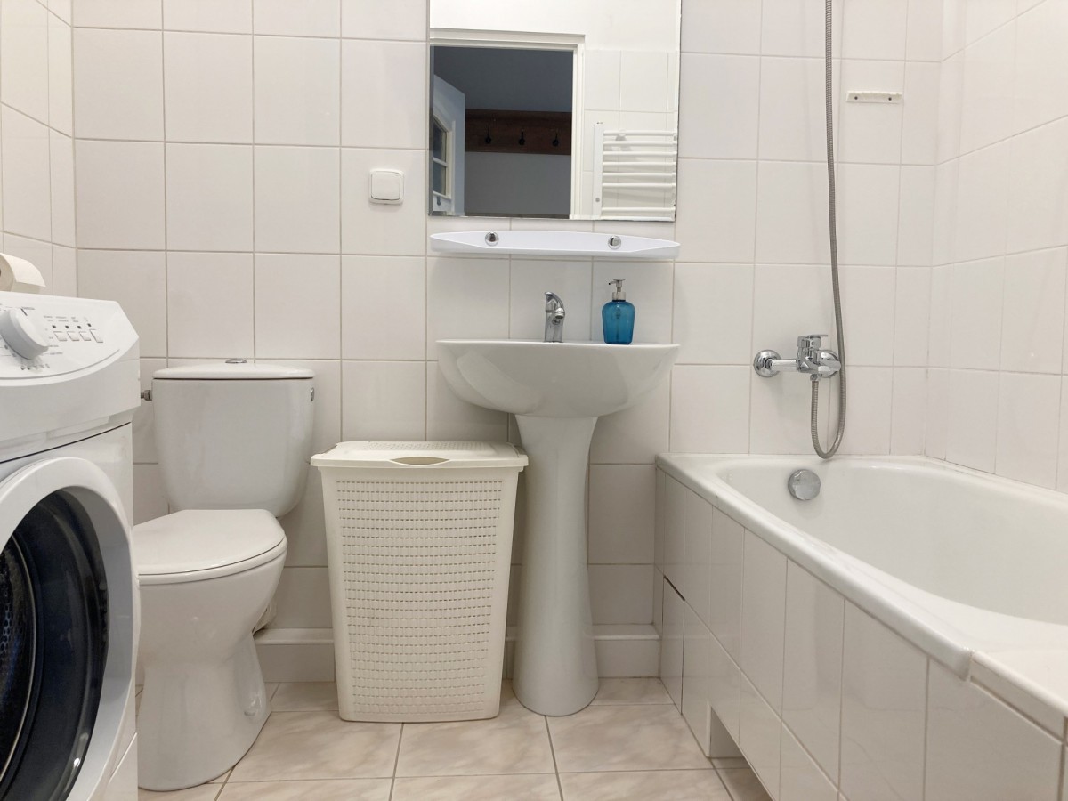 Mieszkanie - 1 pokój - 39 m² - ul. Zygmunta Modzelewskiego Warszawa Mokotów Górny