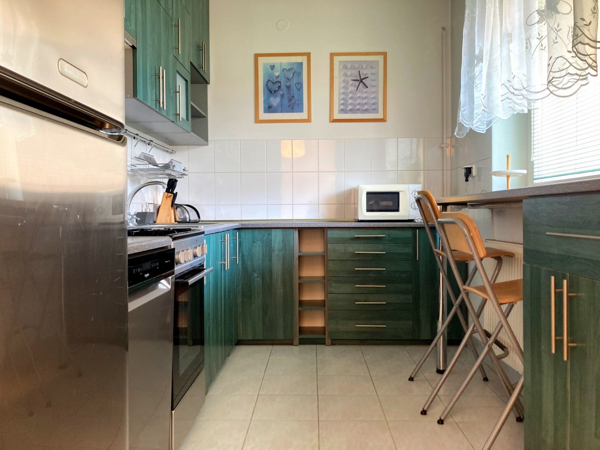 Mieszkanie - 1 pokój - 39 m² - ul. Zygmunta Modzelewskiego Warszawa Mokotów Górny