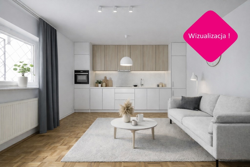 Mieszkanie - 2 pokoje - 50 m² - ul. ks. Piotra Skargi Warszawa Targówek Mieszkaniowy
