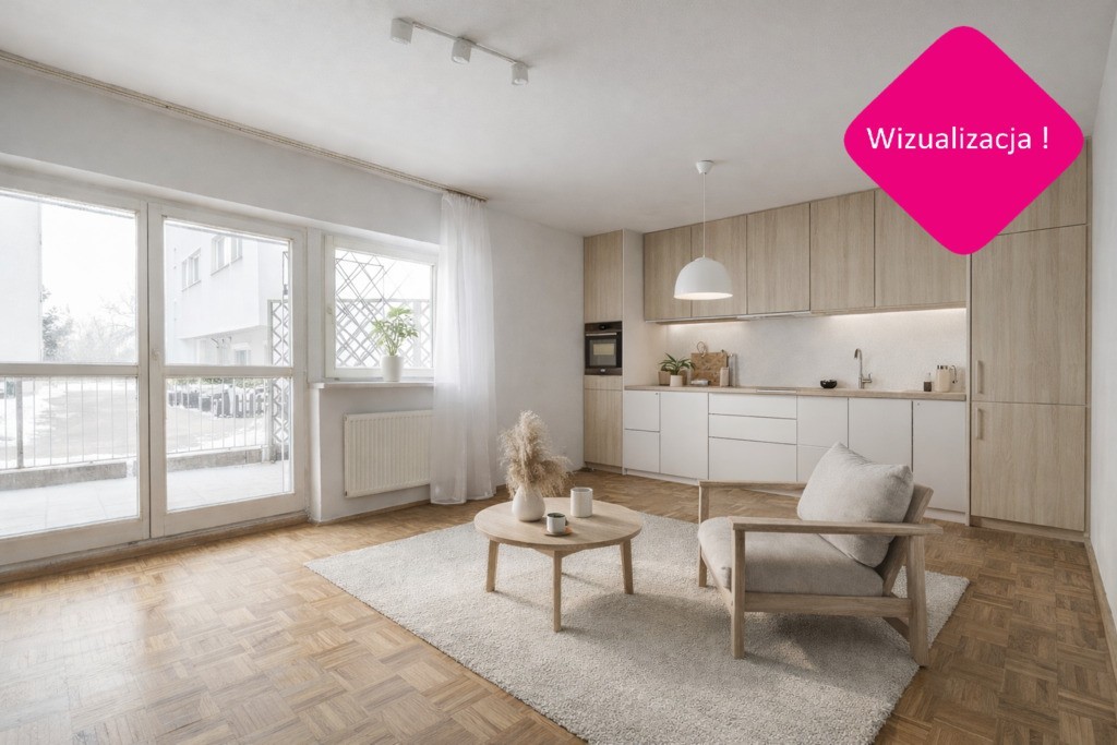 Mieszkanie - 2 pokoje - 50 m² - ul. ks. Piotra Skargi Warszawa Targówek Mieszkaniowy