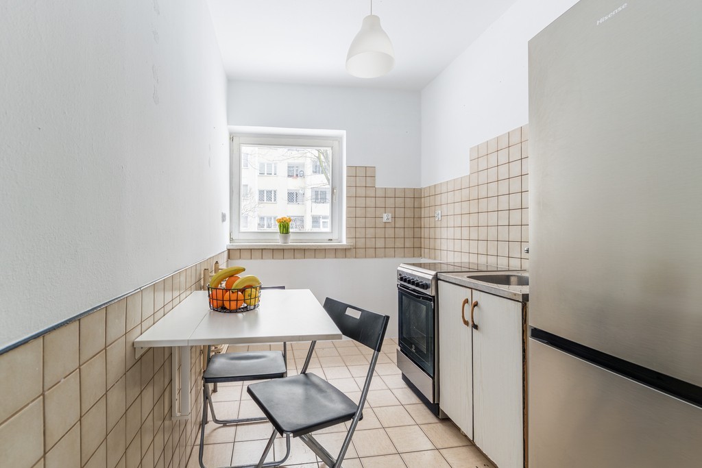 Mieszkanie - 2 pokoje - 50 m² - ul. ks. Piotra Skargi Warszawa Targówek Mieszkaniowy