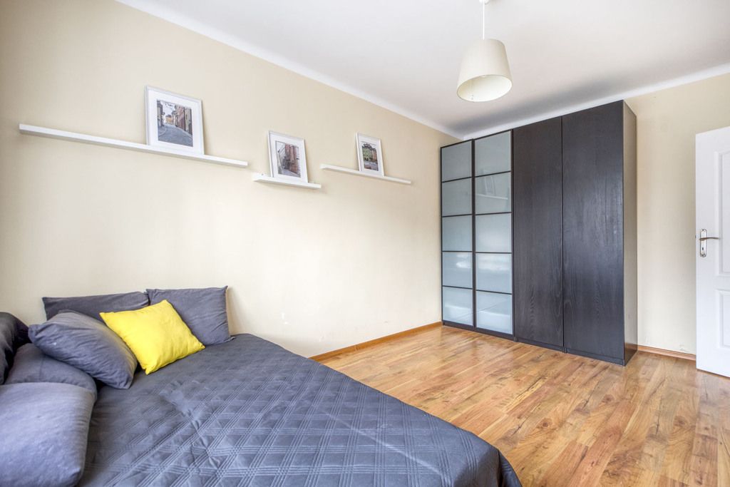Mieszkanie - 1 pokój - 28 m² - ul. Sapieżyńska Warszawa Śródmieście