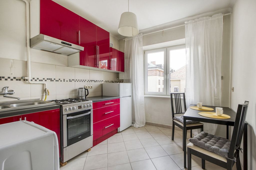Mieszkanie - 1 pokój - 28 m² - ul. Sapieżyńska Warszawa Śródmieście