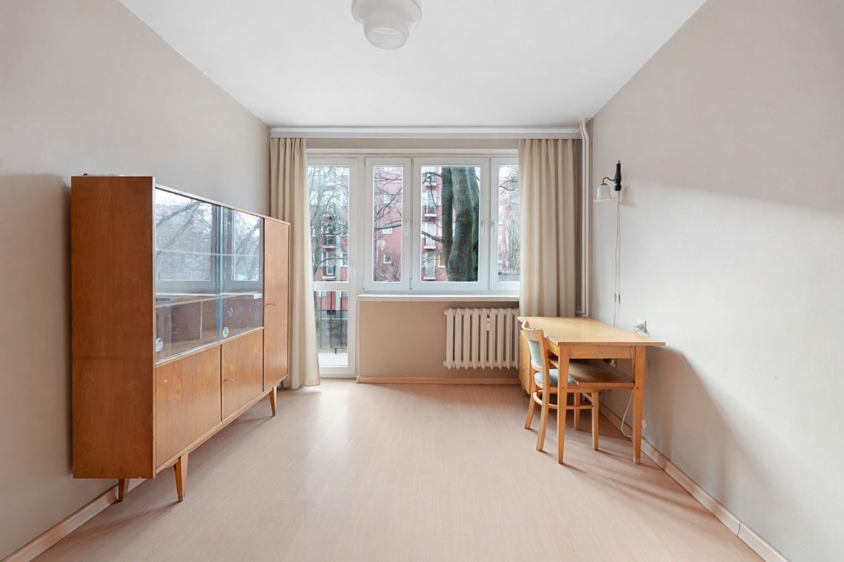 Mieszkanie - 2 pokoje - 37 m² - ul. gen. Józefa Zajączka Warszawa Żoliborz Stary Żoliborz