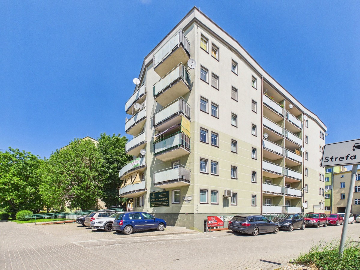 Mieszkanie - 2 pokoje - 56 m² - ul. 11 Listopada Oława