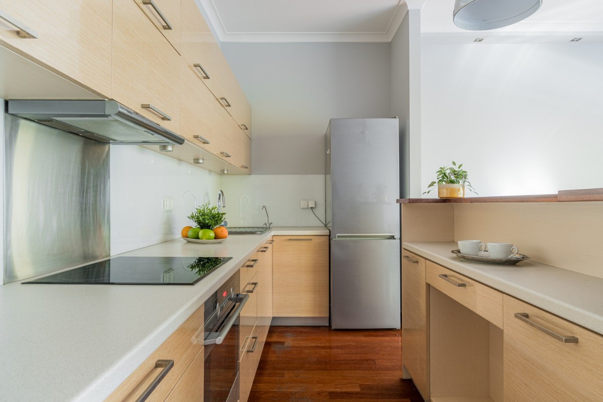 Mieszkanie - 3 pokoje - 77 m² - ul. Ludwika Rydygiera Warszawa