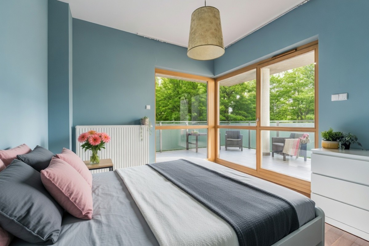 Mieszkanie - 3 pokoje - 77 m² - ul. Ludwika Rydygiera Warszawa