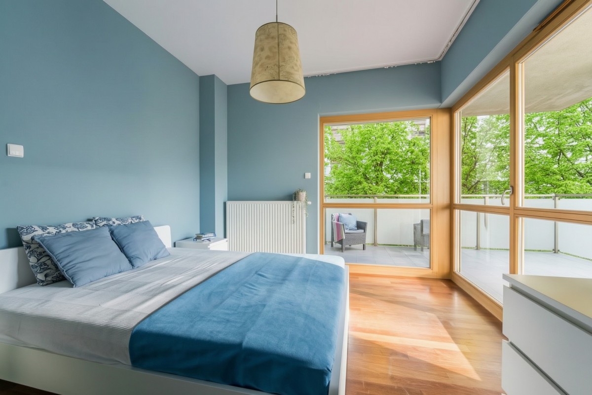 Mieszkanie - 3 pokoje - 77 m² - ul. Ludwika Rydygiera Warszawa