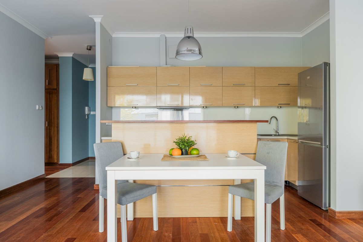 Mieszkanie - 3 pokoje - 77 m² - ul. Ludwika Rydygiera Warszawa