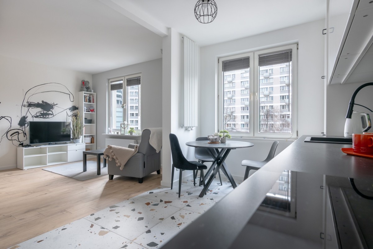 Mieszkanie - 1 pokój - 38 m² - ul. Emilii Plater Warszawa Śródmieście