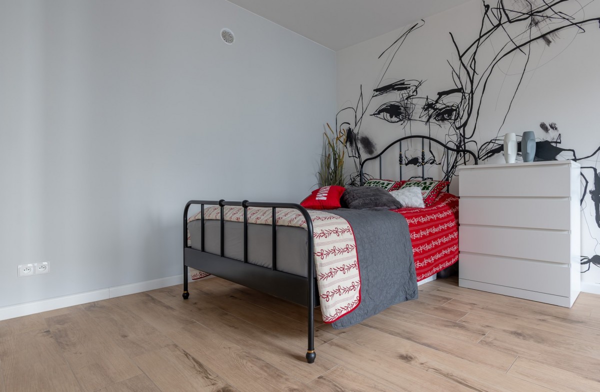 Mieszkanie - 1 pokój - 38 m² - ul. Emilii Plater Warszawa Śródmieście