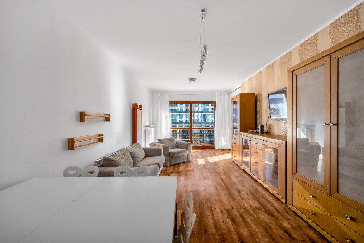 Mieszkanie - 2 pokoje - 49 m² - ul. Jana Kazimierza Warszawa Wola