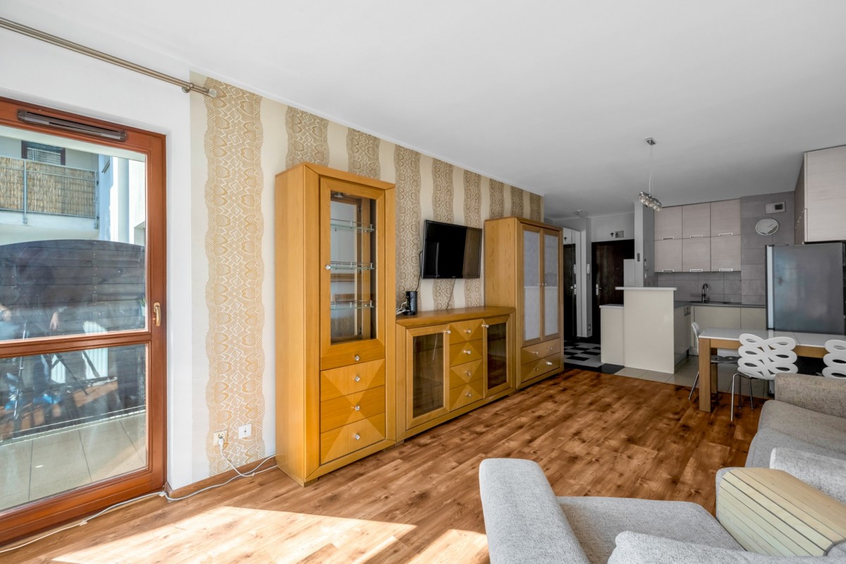 Mieszkanie - 2 pokoje - 49 m² - ul. Jana Kazimierza Warszawa Wola