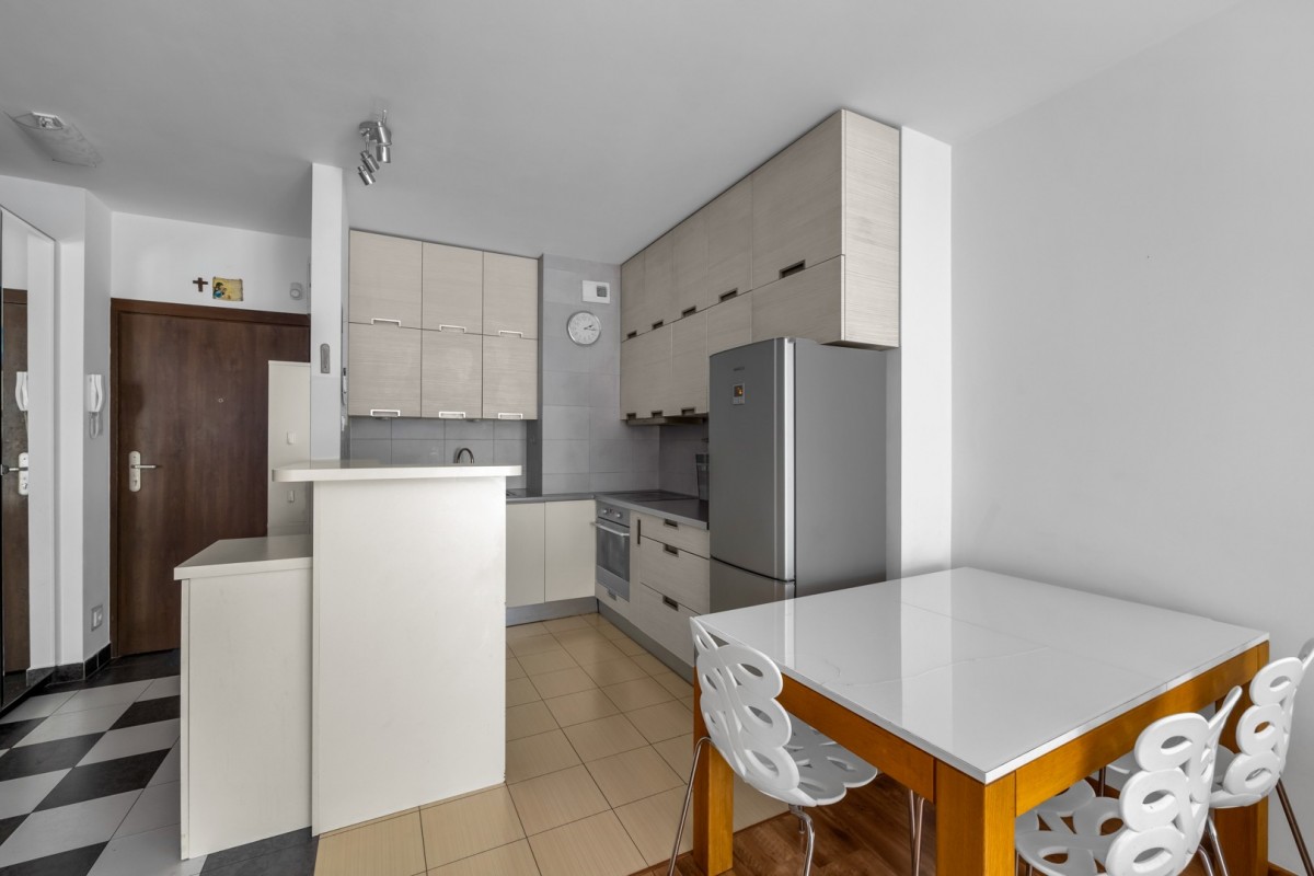 Mieszkanie - 2 pokoje - 49 m² - ul. Jana Kazimierza Warszawa Wola
