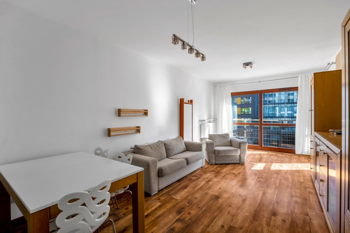 Mieszkanie - 2 pokoje - 49 m² - ul. Jana Kazimierza Warszawa Wola