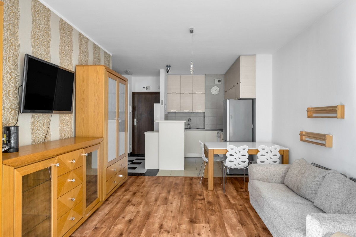 Mieszkanie - 2 pokoje - 49 m² - ul. Jana Kazimierza Warszawa Wola