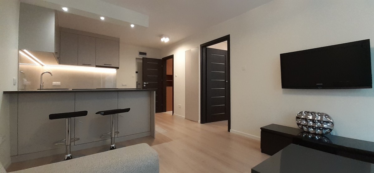 Mieszkanie - 2 pokoje - 38 m² - winda - ul. Złota Warszawa Śródmieście