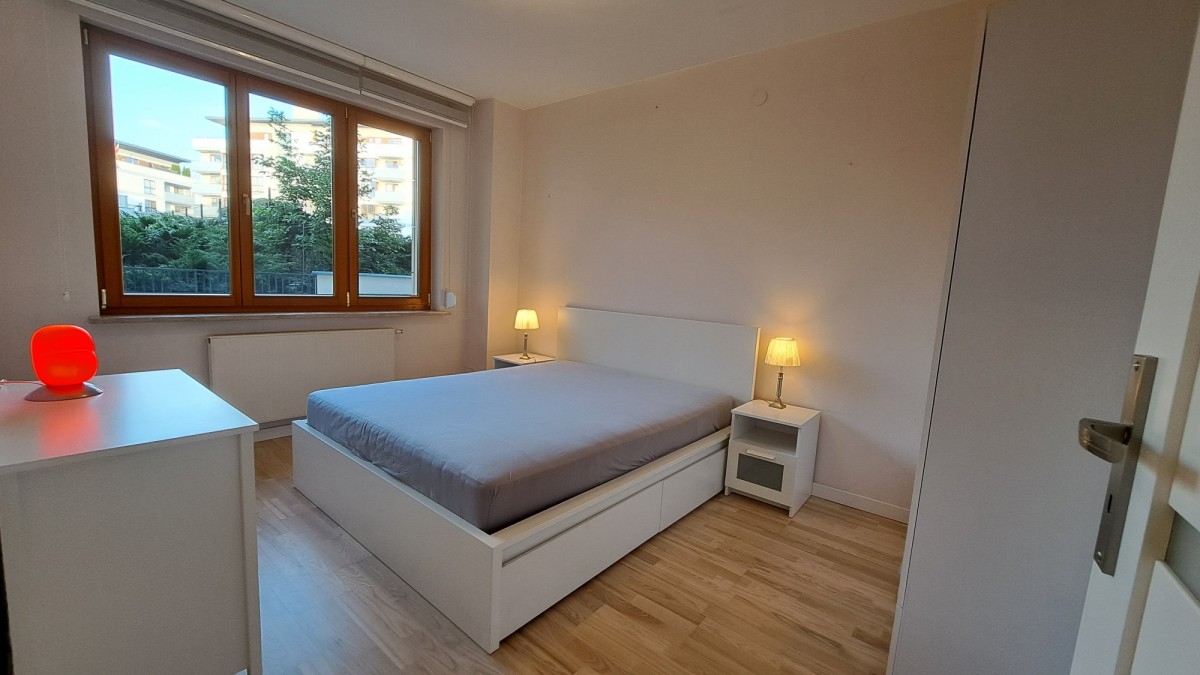 Mieszkanie - 4 pokoje - 93 m² - ul. Bluszczańska Warszawa Mokotów
