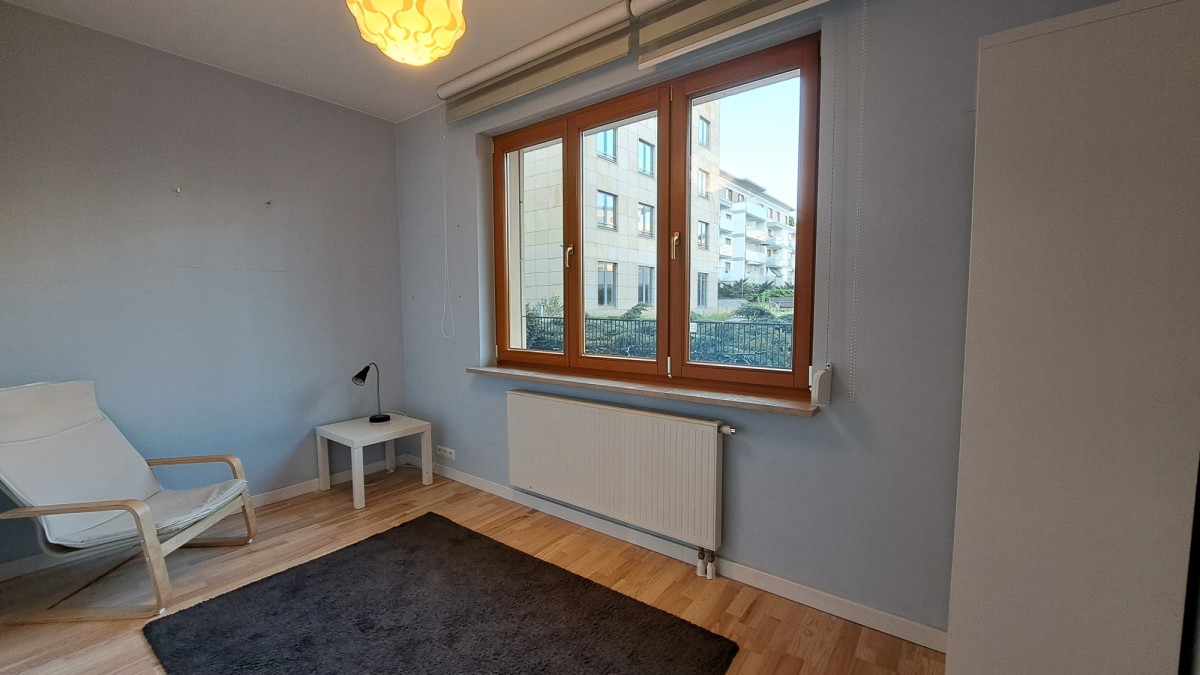 Mieszkanie - 4 pokoje - 93 m² - ul. Bluszczańska Warszawa Mokotów