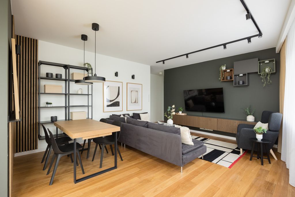 Mieszkanie - 4 pokoje - 104 m² - winda - ul. Bukowińska Warszawa Mokotów
