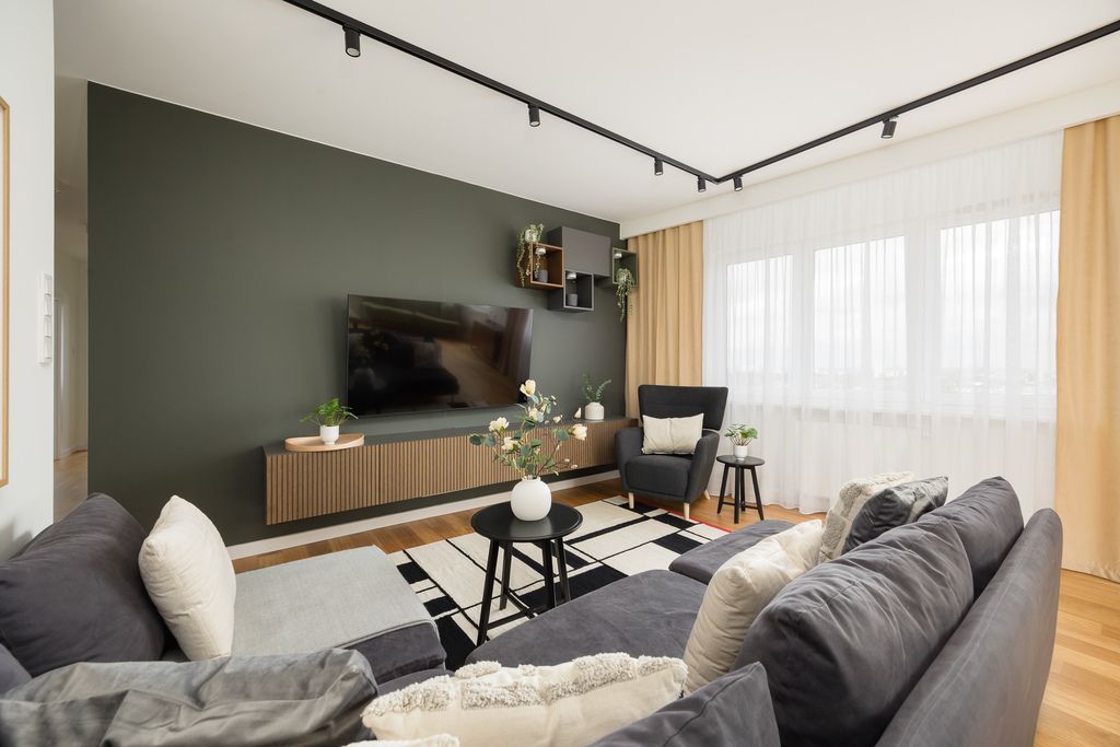 Mieszkanie - 4 pokoje - 104 m² - winda - ul. Bukowińska Warszawa Mokotów