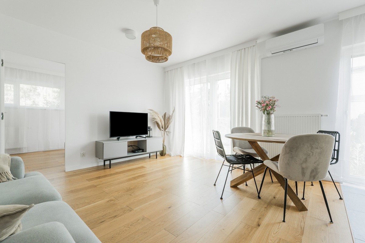 Mieszkanie - 2 pokoje - 45 m² - winda - ul. Czechowicka Wrocław Księże Małe