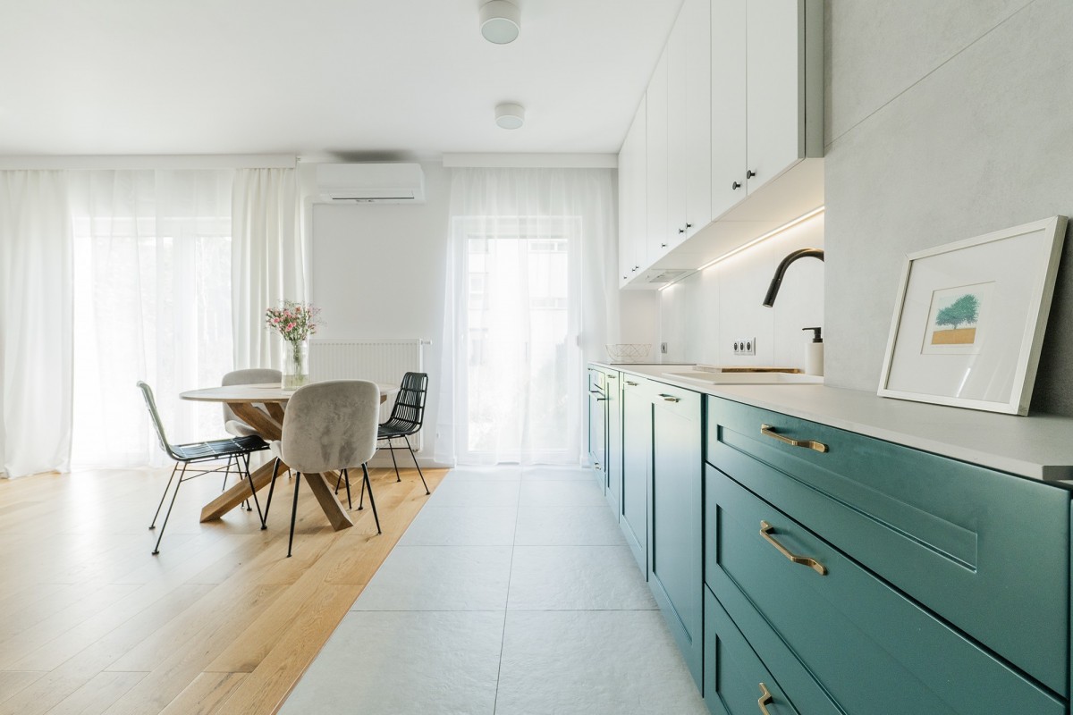 Mieszkanie - 2 pokoje - 45 m² - winda - ul. Czechowicka Wrocław Księże Małe