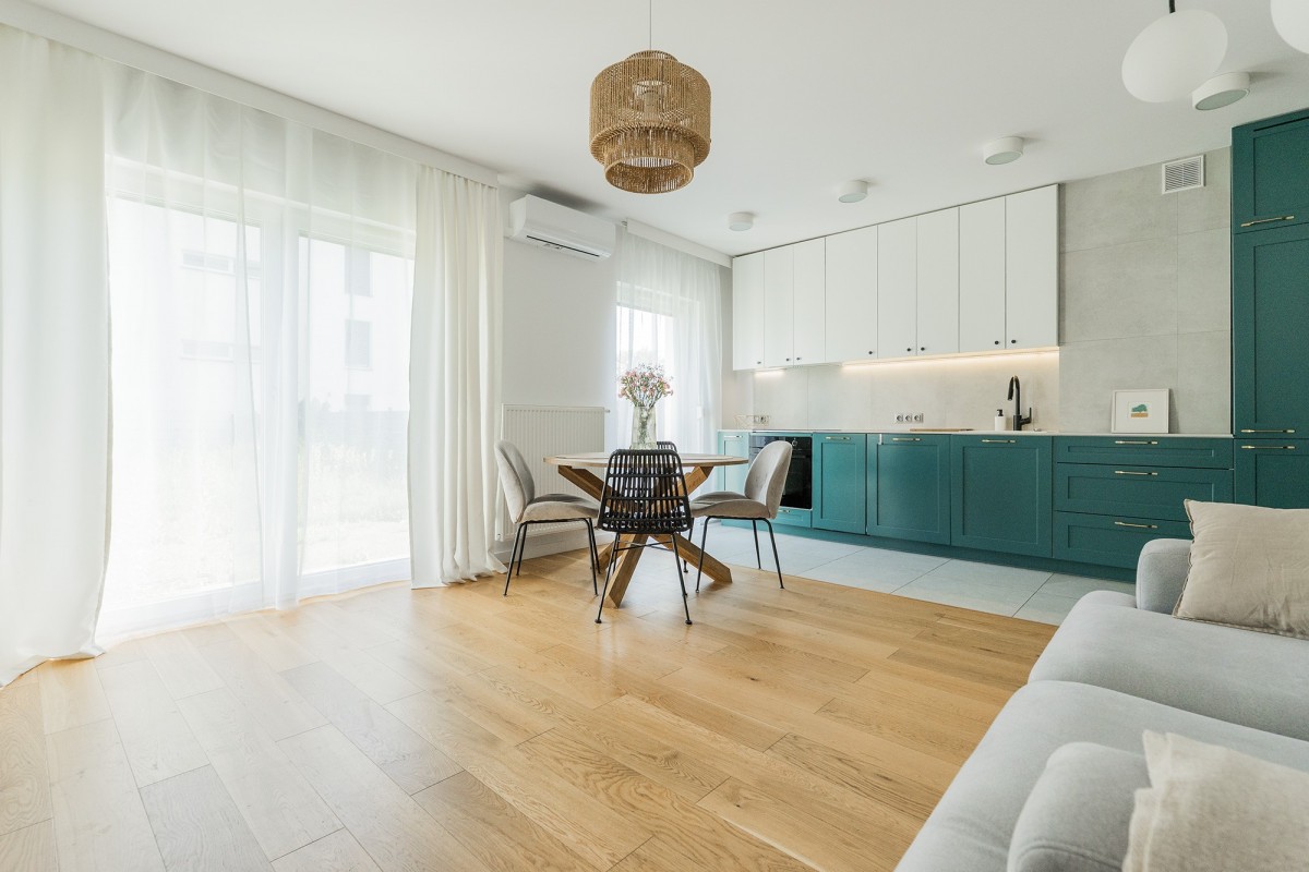 Mieszkanie - 2 pokoje - 45 m² - winda - ul. Czechowicka Wrocław Księże Małe