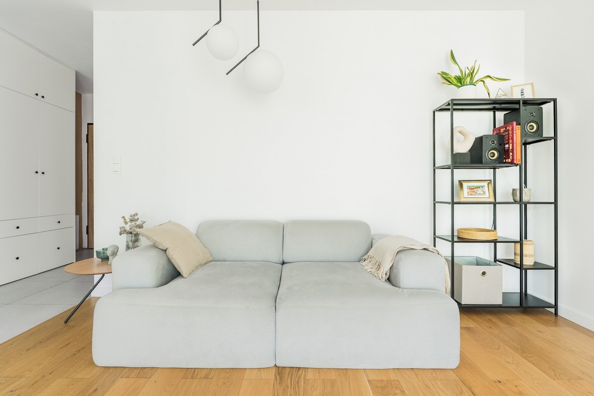 Mieszkanie - 2 pokoje - 45 m² - winda - ul. Czechowicka Wrocław Księże Małe