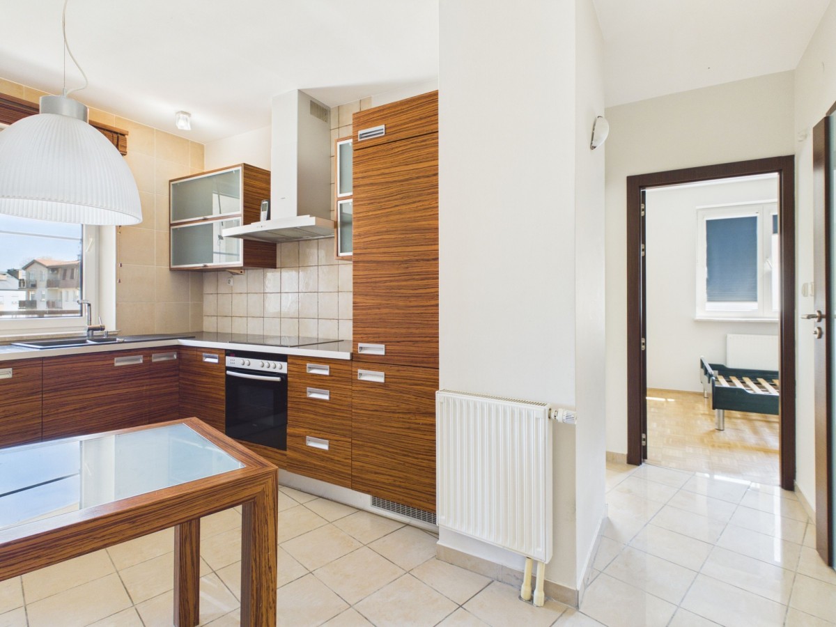 Mieszkanie - 3 pokoje - 63 m² - winda - ul. Odkryta Warszawa Białołęka
