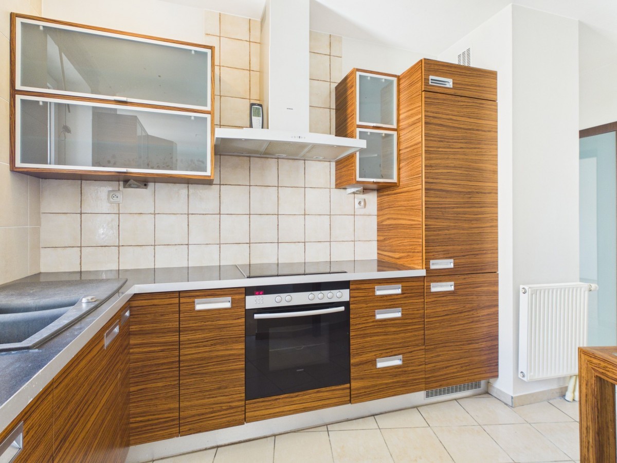 Mieszkanie - 3 pokoje - 63 m² - winda - ul. Odkryta Warszawa Białołęka